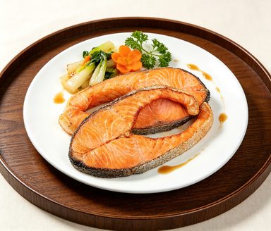 Delicious Smoked Salmon Fillets - Perfect for Gourmet Meals