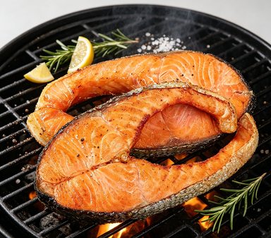 Delicious Smoked Salmon Fillets - Perfect for Gourmet Meals
