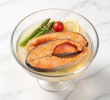 Delicious Smoked Salmon Fillets - Perfect for Gourmet Meals