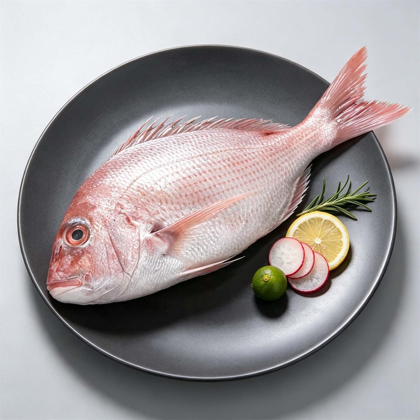 Frozen Deep Sea Red Bream