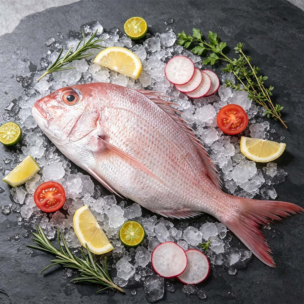 Fresh & Succulent: A Seafood Delight That Captivates At First Bite