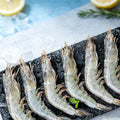 Frozen Raw Prawns